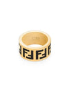 Forever FF Ring Gold - FENDI - BALAAN 3