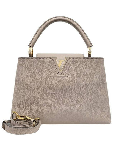 Women s M42253 Capucine MM Gallet Tote Bag Strap - LOUIS VUITTON - BALAAN 1