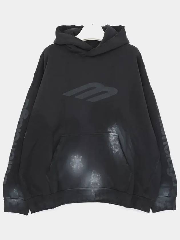 Sweater 8592306 767877 TQVT7 1083 Black - BALENCIAGA - BALAAN 4