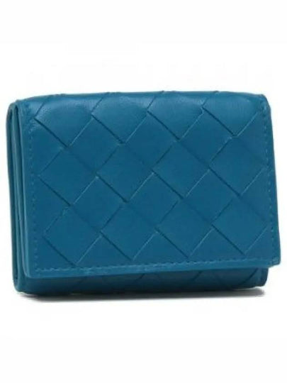 Women s Half Wallet 609285 VCPP2 4403 1292432 - BOTTEGA VENETA - BALAAN 1