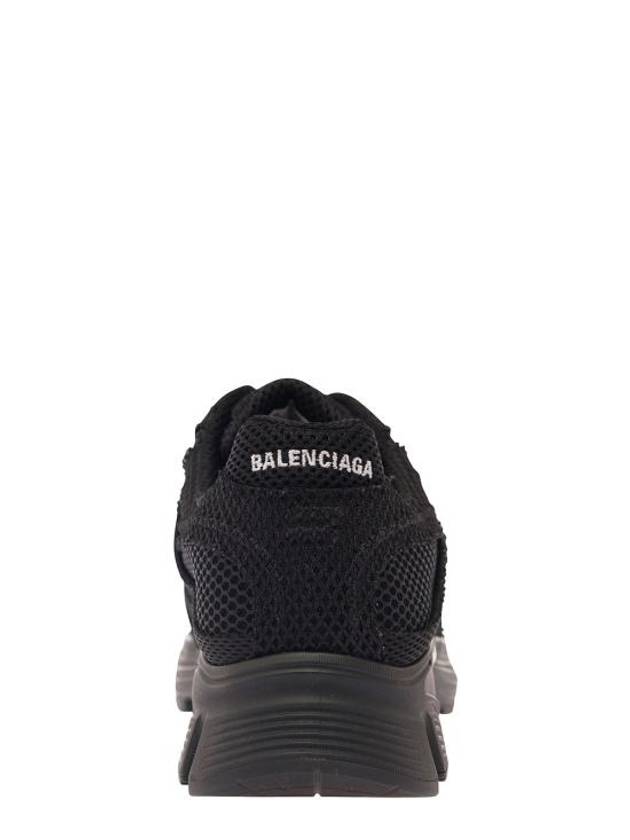 Phantom Mesh Low Top Sneakers Black - BALENCIAGA - BALAAN 5