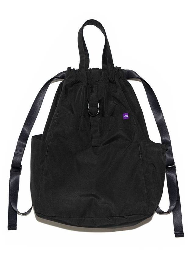 Purple Label Mountain Wind Day Pack Black NN7356N - THE NORTH FACE - BALAAN 3