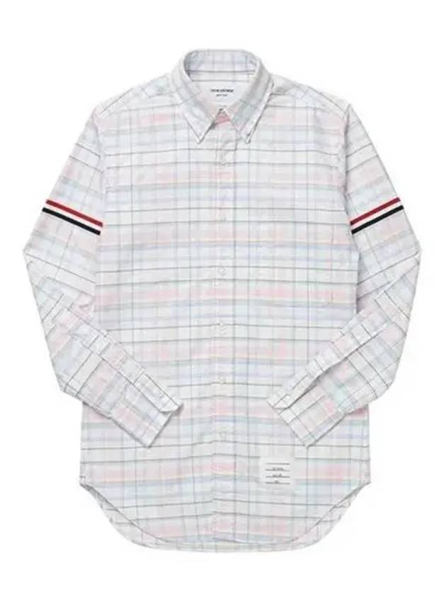 Men s shirt 270530 - THOM BROWNE - BALAAN 1