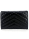 Envelope women s card wallet 414404 - SAINT LAURENT - BALAAN 4