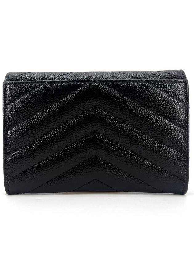 Envelope women s card wallet 414404 - SAINT LAURENT - BALAAN 4