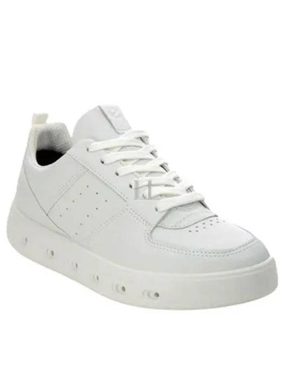 Street 720 Low Top Sneakers White - ECCO - BALAAN 2