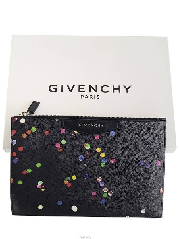 women clutch bag - GIVENCHY - BALAAN 7