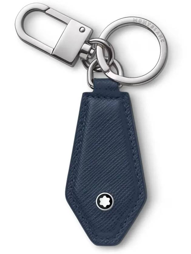 Diamond Shape Key Holder Ink Blue - MONTBLANC - BALAAN 4