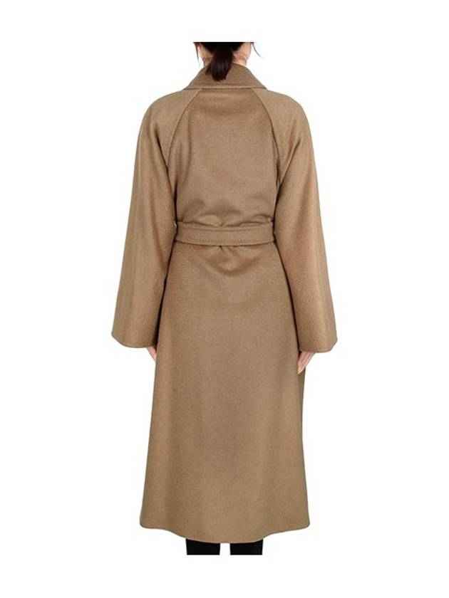 Olea Single Coat Camel - MAX MARA - BALAAN 4