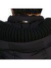 Hooded Down Padding Black - HERNO - BALAAN 10