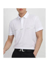 Golf Chad Regular Fit Polo GMJT09172 0000 Men's Chad Regular Fit Polo - J.LINDEBERG - BALAAN 1