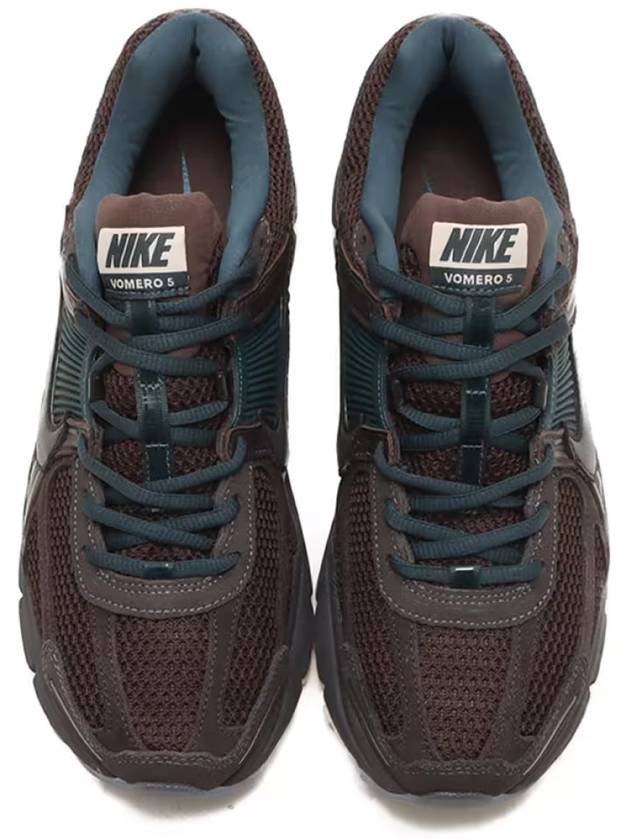 Zoom Vomero 5 Velvet Brown Medium Ash - NIKE - BALAAN 5