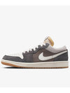 Jordan 1 SNKRS Day Korea Low Top Sneakers Kkachi - NIKE - BALAAN 2