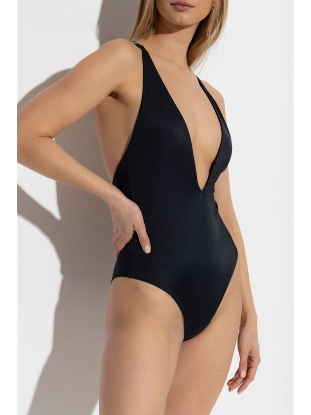 Versace One-piece Swimsuit, Women's, Black - VERSACE - BALAAN 3