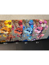 GG flower print ranaul scarf 508797 - GUCCI - BALAAN 5