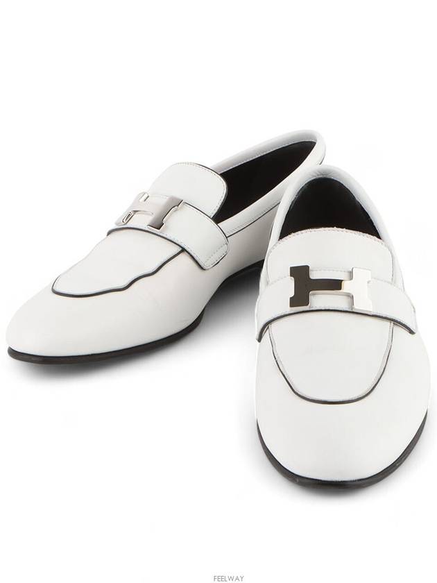 women loafers - HERMES - BALAAN 3