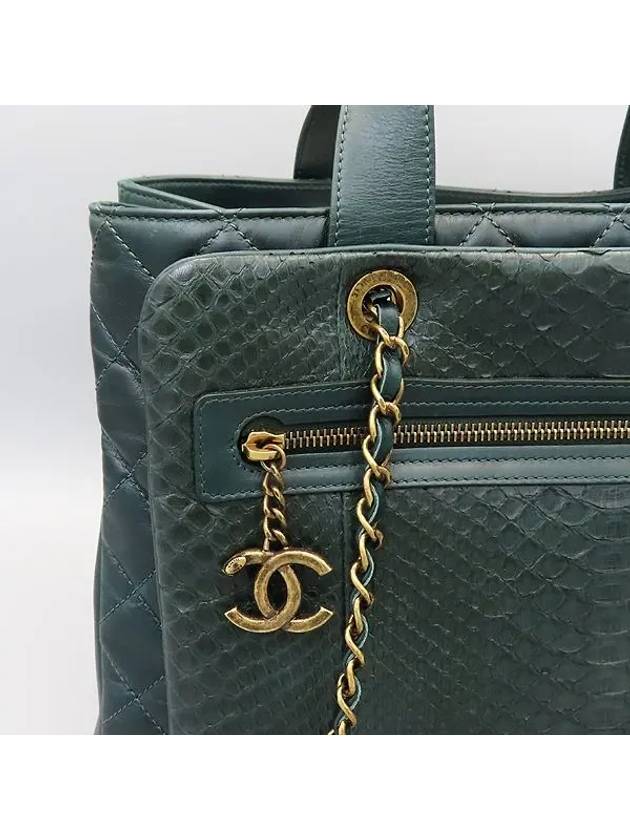 A92975 shoulder bag - CHANEL - BALAAN 3