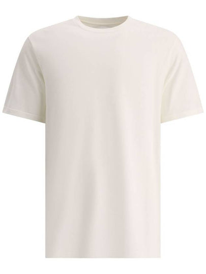 White Cotton T-Shirt J22GC0173J46219104 B0560984361 - JIL SANDER - BALAAN 2