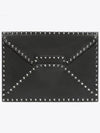 Ulsan Unvelope black clutch NY2B0100 VN8 0NO - VALENTINO - BALAAN 2