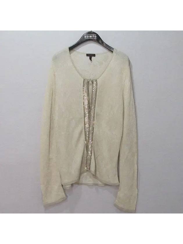 Smith Market Silk Cardigan Women s Clothing - ESCADA - BALAAN 1