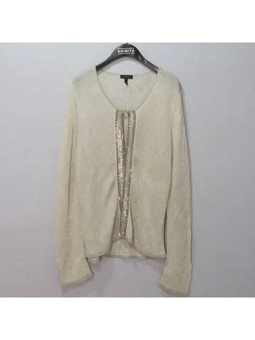 Smith Market Silk Cardigan Women s Clothing - ESCADA - BALAAN 1