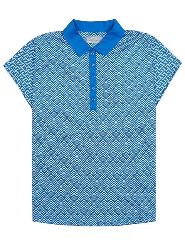 Polo short sleeve tshirt CGKSD038 476 - CALLAWAY GOLF - BALAAN 10