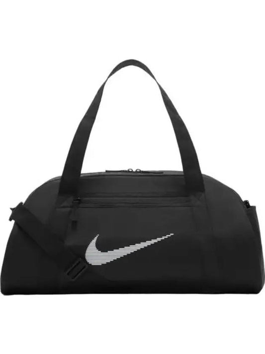 Gym Club Duffel Bag Black - NIKE - BALAAN 1