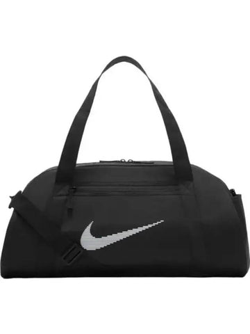 Gym Club 24L Duffel Bag Black - NIKE - BALAAN 1