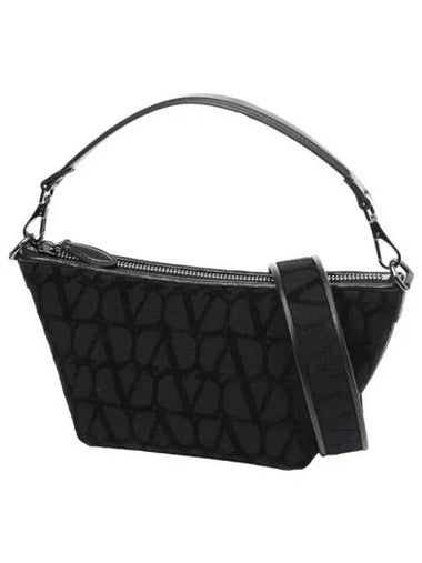 Twal Iconograph Shoulder Bag - VALENTINO - BALAAN 1