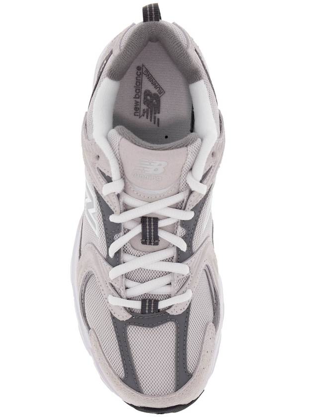 530 Classic Low Top Sneakers Grey - NEW BALANCE - BALAAN 3