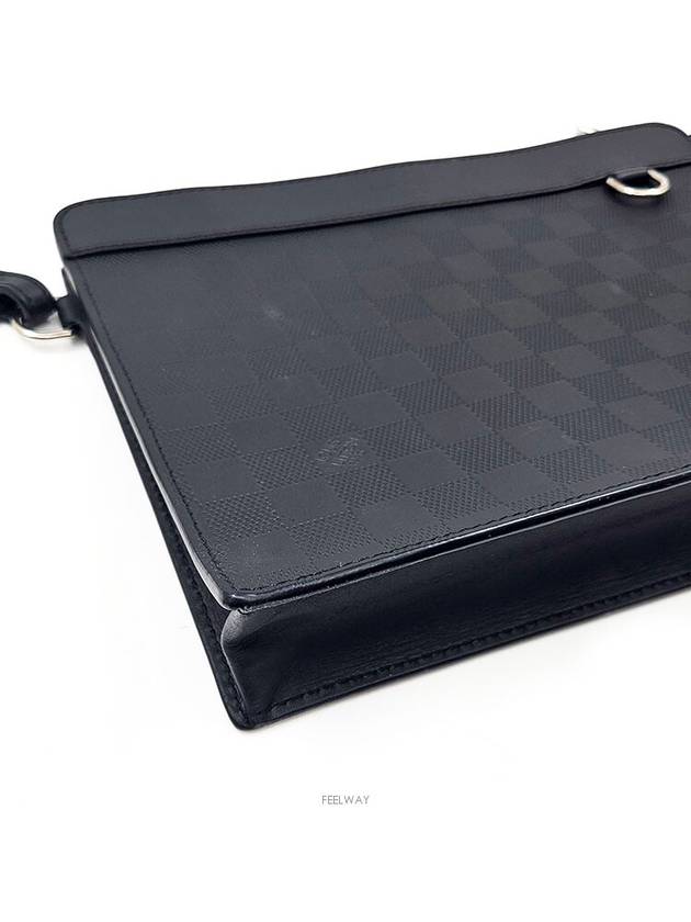 men clutch bag - LOUIS VUITTON - BALAAN 6