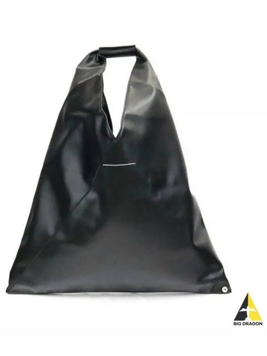 Japanese Medium Tote Bag Black - MAISON MARGIELA - BALAAN 2