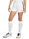 Dri-Fit Academy 23 Soccer Shorts White - NIKE - BALAAN 2