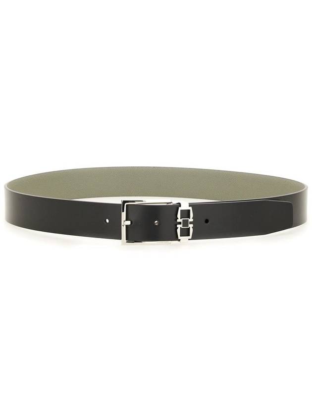 Salvatore Ferragamo Reversible Belt - SALVATORE FERRAGAMO - BALAAN 1