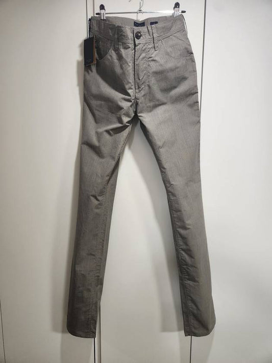 jeans glen check pants mulsmith - PAUL SMITH - BALAAN 1