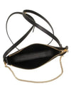 V Logo Signature Mini Shoulder Bag Black - VALENTINO - BALAAN 5