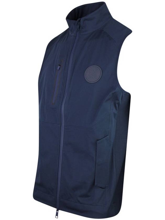 Men's Repeller Soft Shell Vest Navy - G/FORE - BALAAN 3