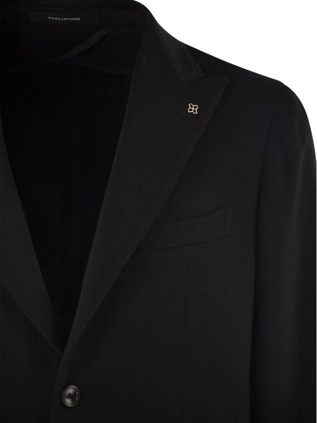 Cashmere jacket - TAGLIATORE - BALAAN 4