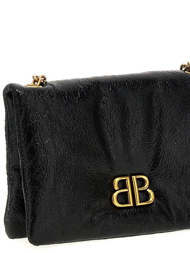 Balenciaga 'Monaco Nano' Crossbody Bag - BALENCIAGA - BALAAN 3