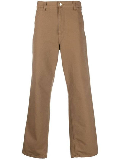 Organic Cotton Straight Pants I03149732 - CARHARTT WIP - BALAAN 2