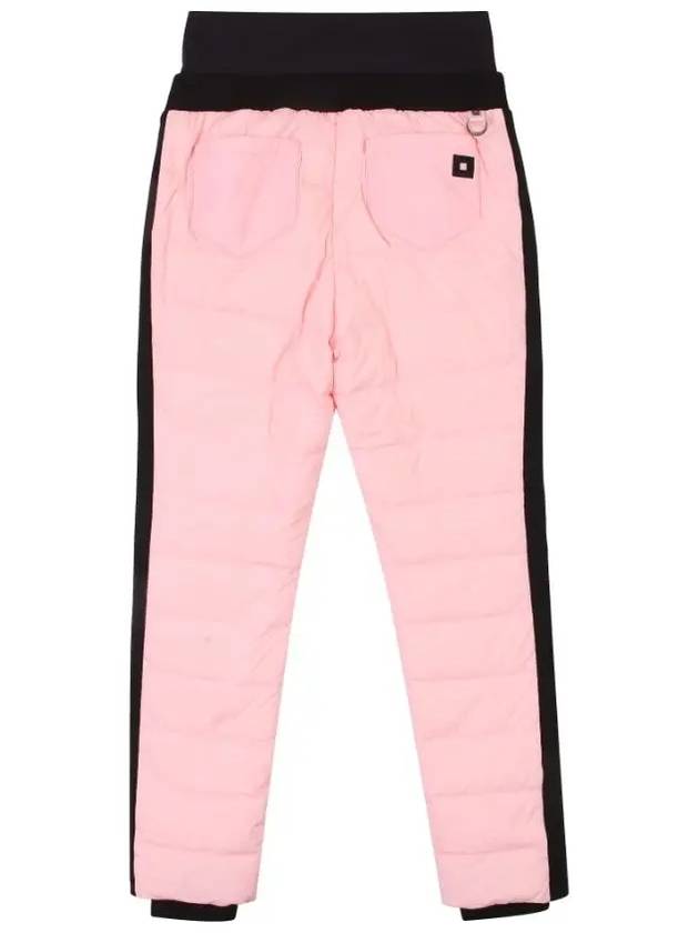 Down Pants OF5032LBPINK - ONOFF - BALAAN 3