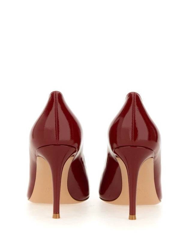 Gianvito Rossi Décolleté "Gianvito 85" - GIANVITO ROSSI - BALAAN 4