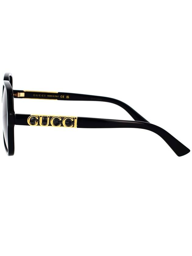 Sunglasses GG1189S 002 Gray - GUCCI - BALAAN 4