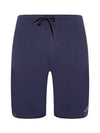 Item Logo Shorts Navy - A.P.C. - BALAAN 1