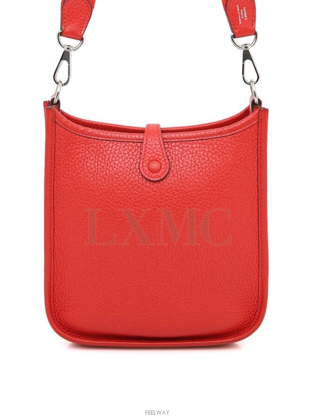 women cross bag - HERMES - BALAAN 4