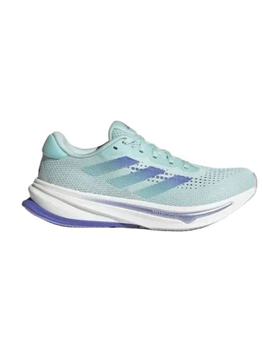 Supernova Rise Running Low Top Sneakers Mint - ADIDAS - BALAAN 1