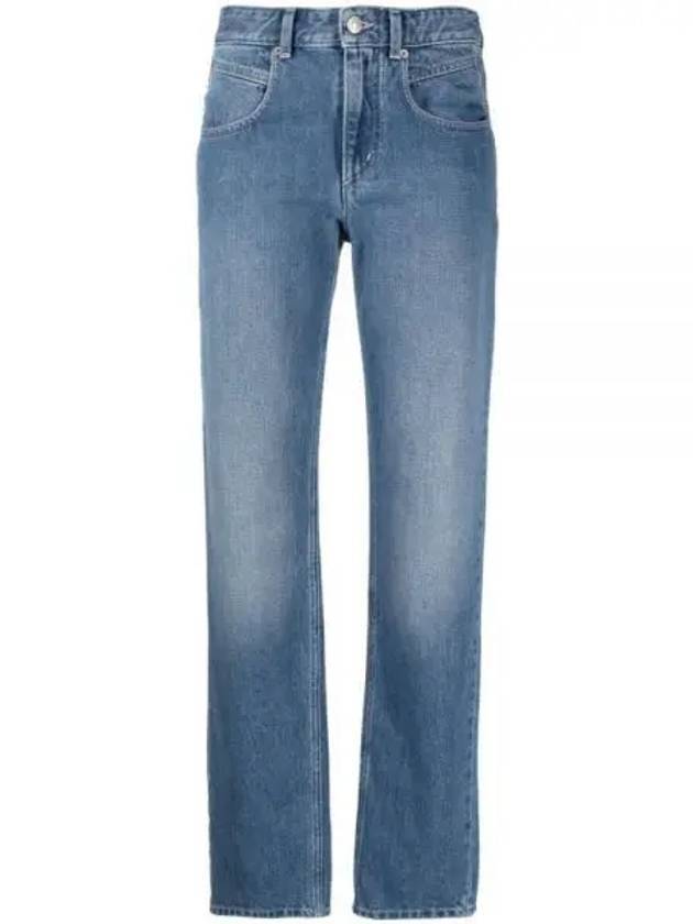 Vendelia Jean Blue - ISABEL MARANT - BALAAN 2