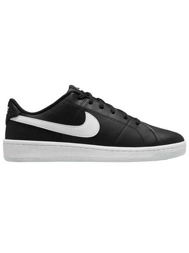 Court Royale 2 Next Nature Low Top Sneakers Black - NIKE - BALAAN 1