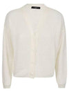 Ramo Cardigan White - MAX MARA - BALAAN 2