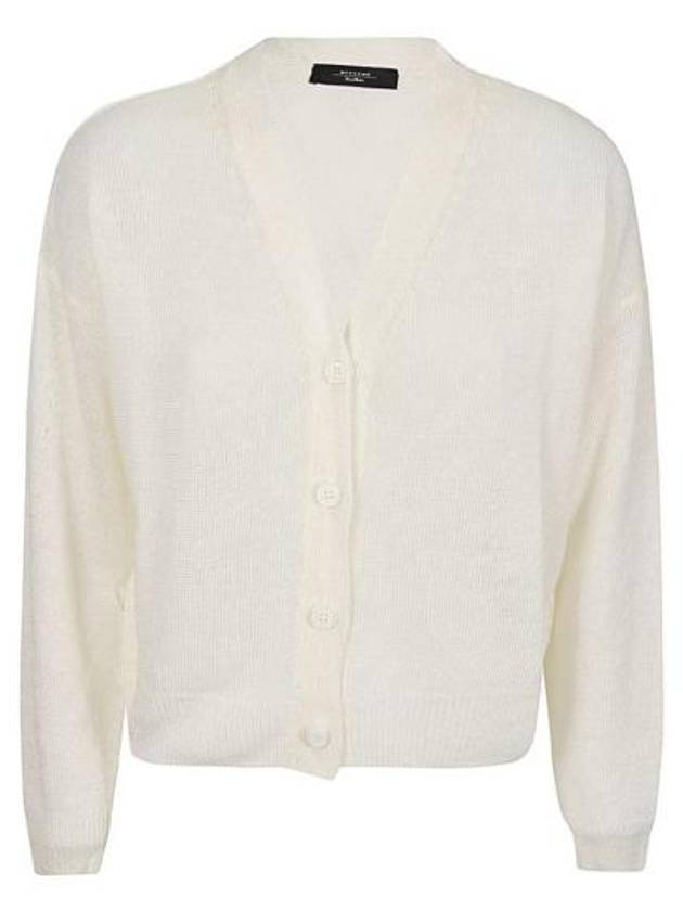 Ramo Cardigan White - MAX MARA - BALAAN 2